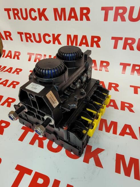 ZAWÓR modulator TEBS DO NACZEPY 4801020350 STANDARD