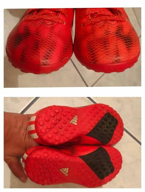 Adidas F10 TF Jr 28 (16,5cm) super stan