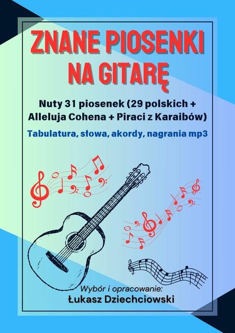 Znane piosenki na flet prosty - nuty, tabulatura, mp3, nowe