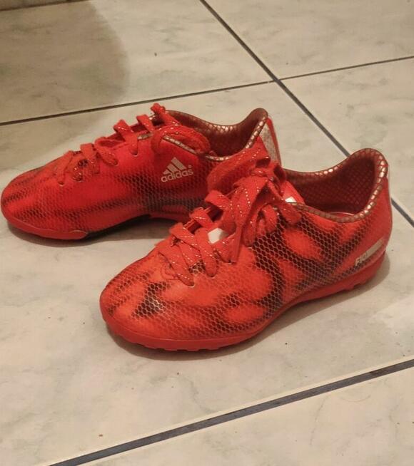 Adidas F10 TF Jr 28 (16,5cm) super stan