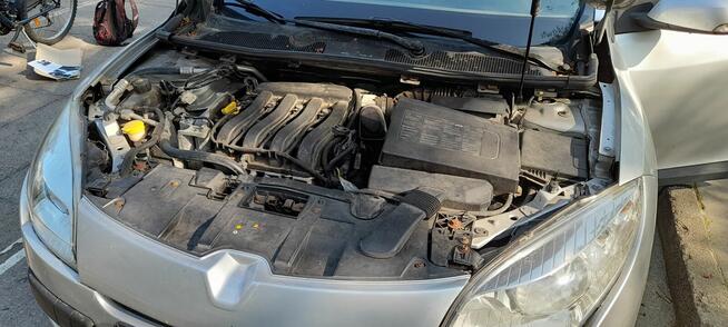 Renault Megana 2011 rok 16 tyś przebieg 78 tyś km