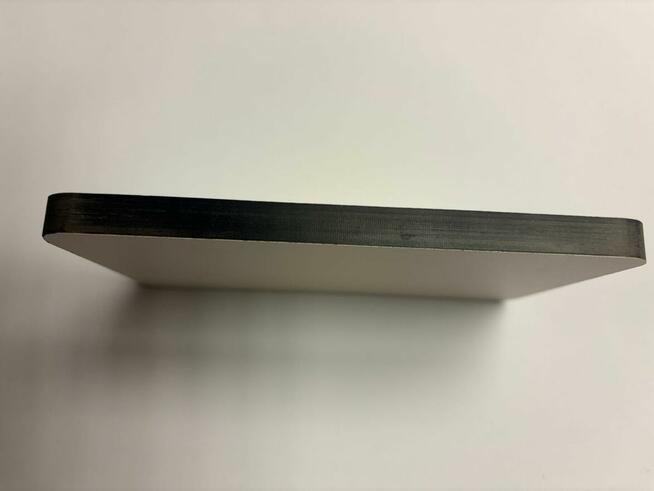Płyta HPL kompakt grubości 20 mm wym. 1220 x 2440 mm różne k