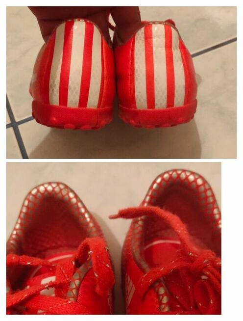 Adidas F10 TF Jr 28 (16,5cm) super stan