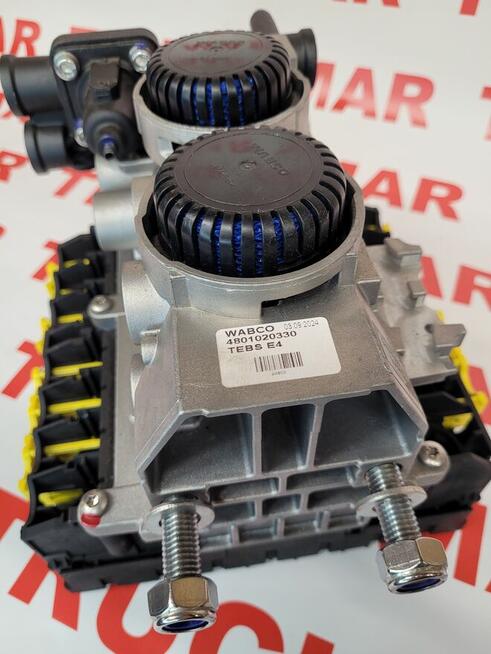 ZAWÓR modulator TEBS DO NACZEPY 4801020330 STANDARD