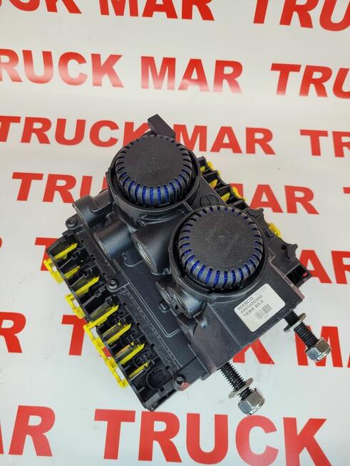 ZAWÓR modulator TEBS DO NACZEPY 4801020350 STANDARD