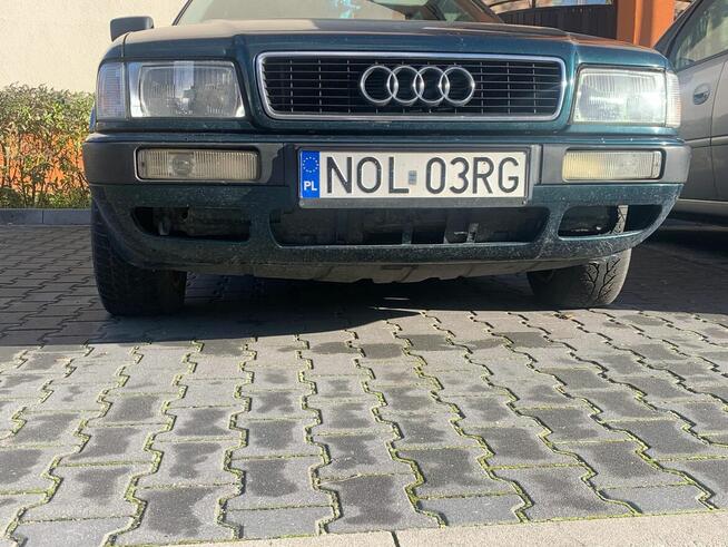 Audi 80 B4 benzyna - gaz polecam