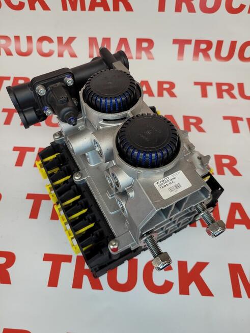 ZAWÓR modulator TEBS DO NACZEPY 4801020330 STANDARD