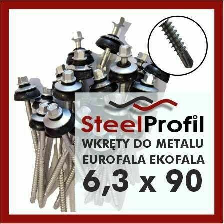 Wkręty do PŁYT WARSTWOWYCH drewna wkręty do betonu do metalu