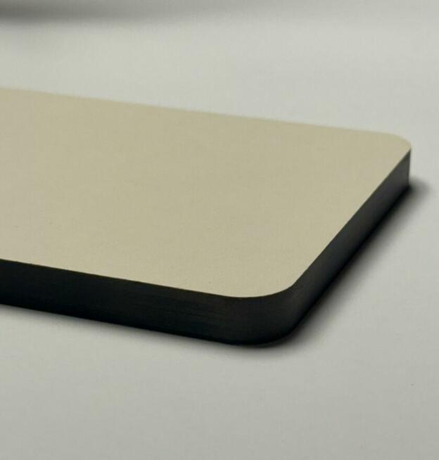 Płyta HPL kompakt grubości 20 mm wym. 1220 x 2440 mm różne k