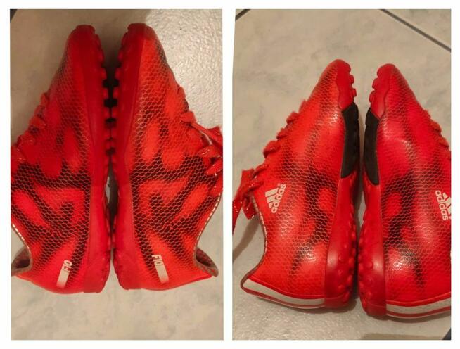 Adidas F10 TF Jr 28 (16,5cm) super stan