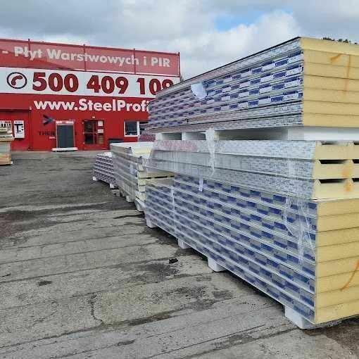 WYPRZEDAŹ PŁYTA PIR PUR Izolacyjna Obornicka Warstwowa