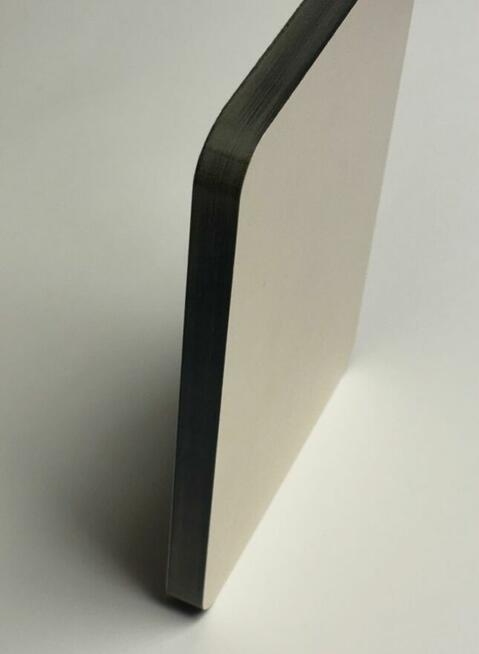 Płyta HPL kompakt grubości 20 mm wym. 1220 x 2440 mm różne k