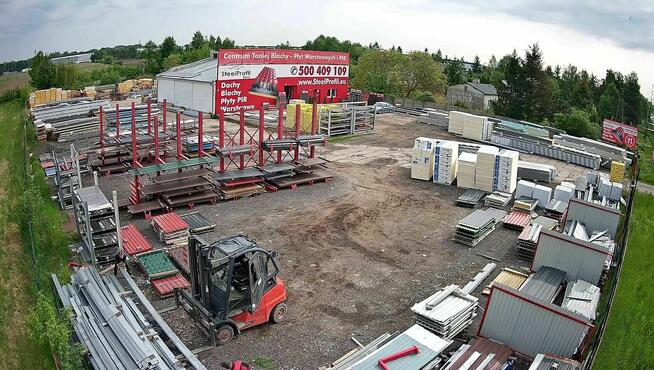 Podsufitka Podbitka podsufitówka dachowa drewnopodobna