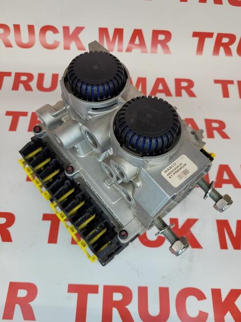 ZAWÓR modulator TEBS DO NACZEPY 4801020630 premium