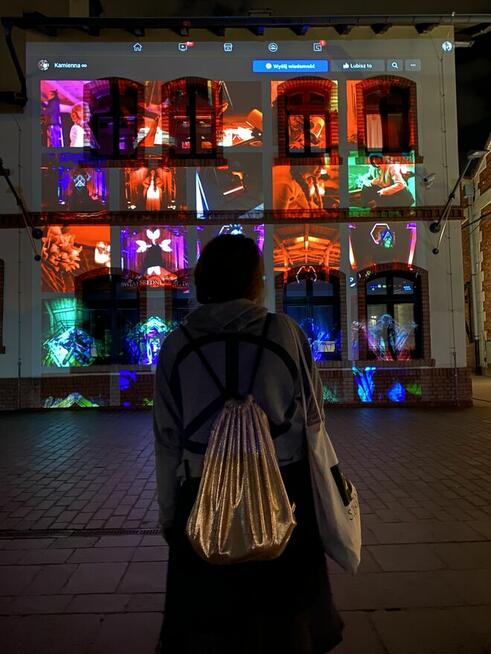 Instalacje audiowizualne interaktywne w muzeum