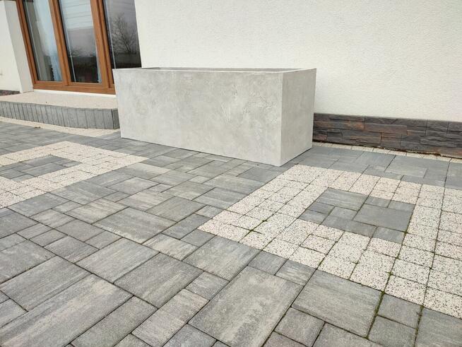 Donica termo. Efekt marmuru.transport cały kraj