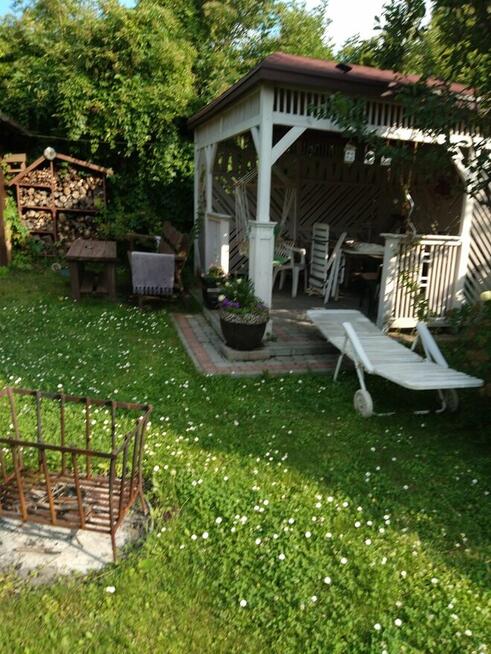 ROD z całorocznym domkiem