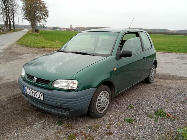 SEAT AROSA 1.0 OC I PT 05/2025 KLIMATYZACJA WSPOMAGANIE ELEK