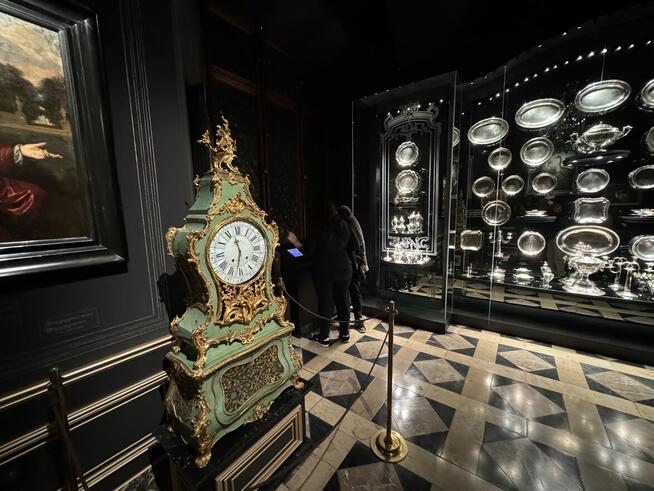 Instalacje audiowizualne interaktywne w muzeum