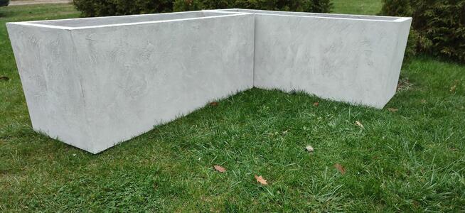 Donica termo. Efekt marmuru.transport cały kraj