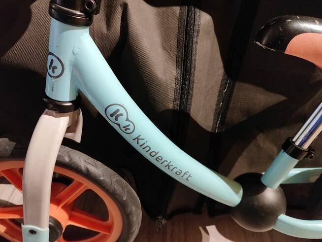 Rowerek biegowy Kinderkraft