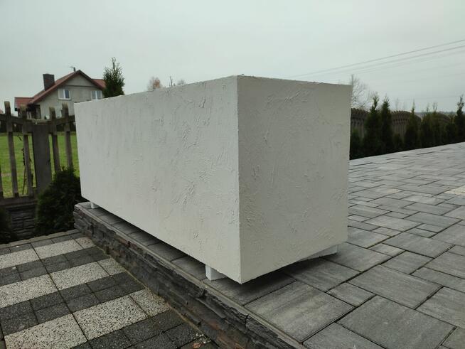 Donica termo. Efekt marmuru.transport cały kraj