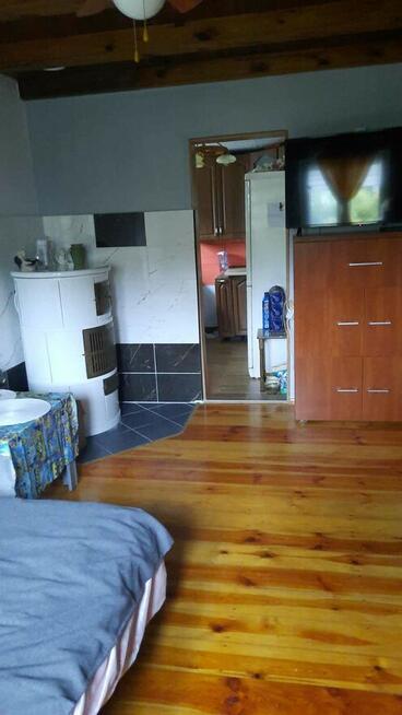 ROD z całorocznym domkiem