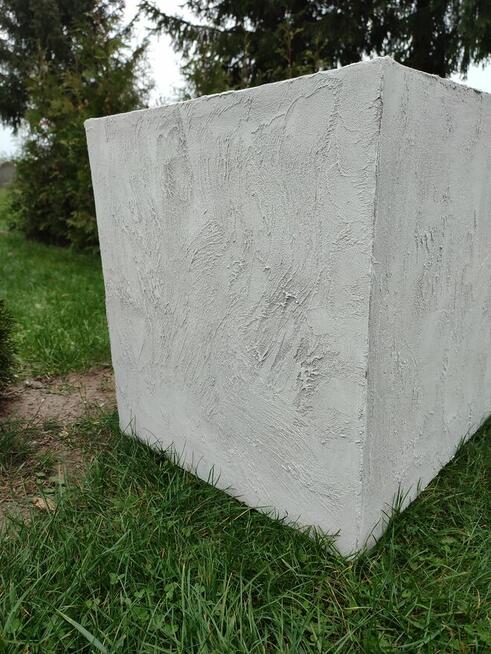 Donica termo. Efekt marmuru.transport cały kraj