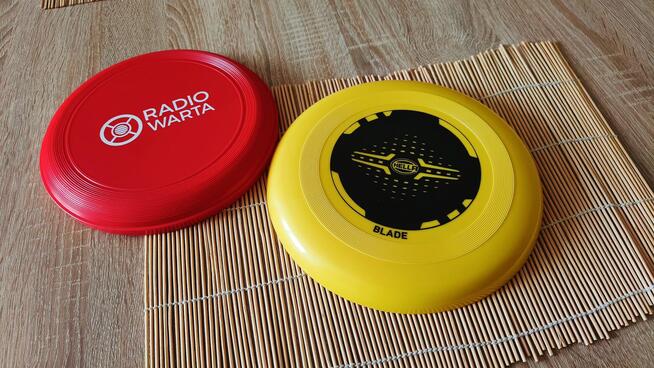 Frisbee talerz dysk latający