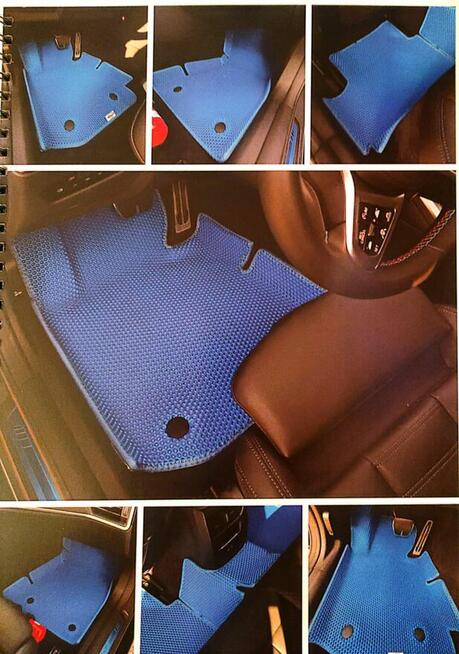 Dywaniki samochodowe / sklep internetowy