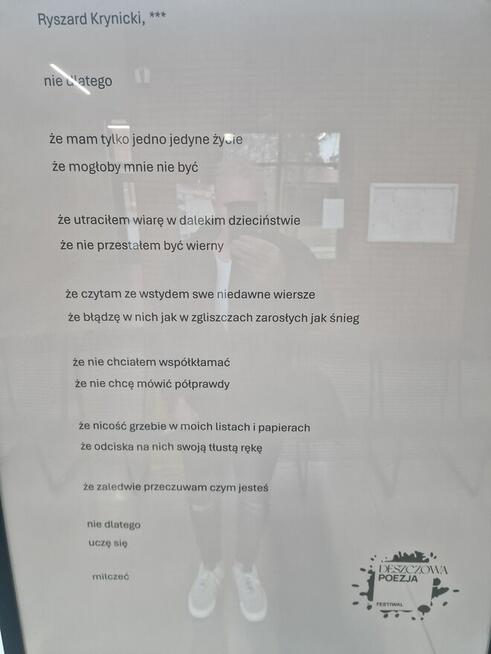 Pan pozna pania