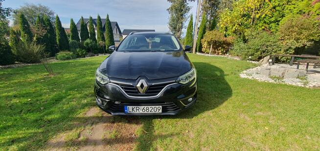 Renault Megane IV Grandtour 1.5 DCI