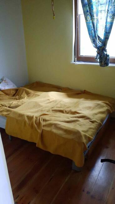 ROD z całorocznym domkiem