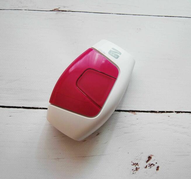 Depilator laserowy Silkn Glide