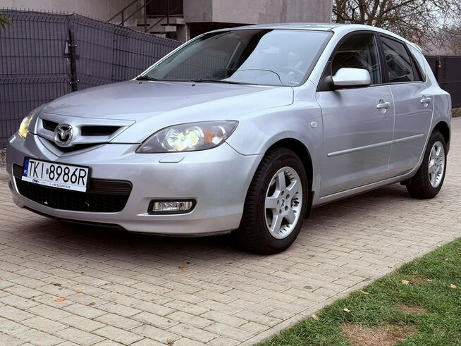 Mazda 3 1.6 Diesel | Serwisowany | Gwarancja | Bogate wyposażenie | Zadbany