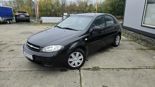 Chevrolet Lacetti Salon Polska  , 117 tys. km  Benzyna , zadbany, serwisowany