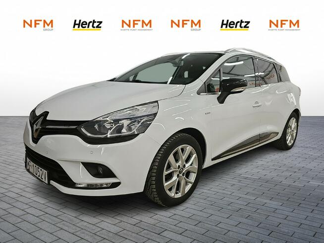 Renault Clio 0,9 TCe(90 KM) Limited Salon PL F-Vat