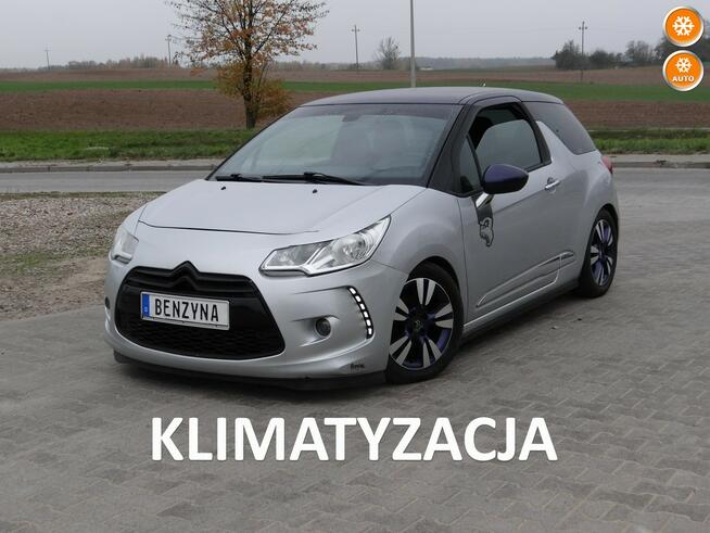 Citroen DS3 ^Ledy^Tempomat^