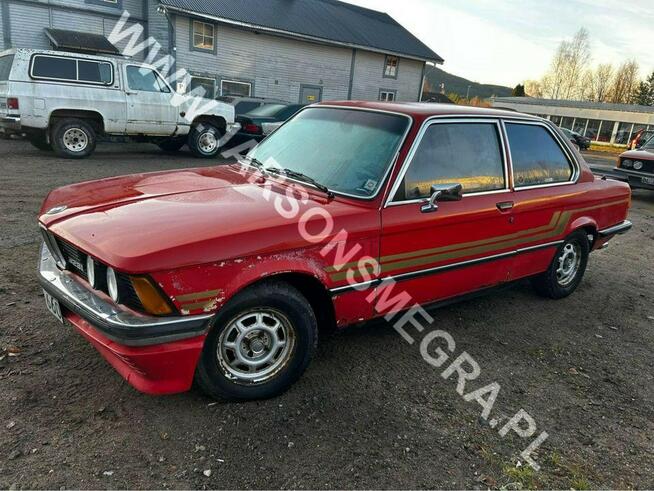 BMW 323 i Sedan Manual