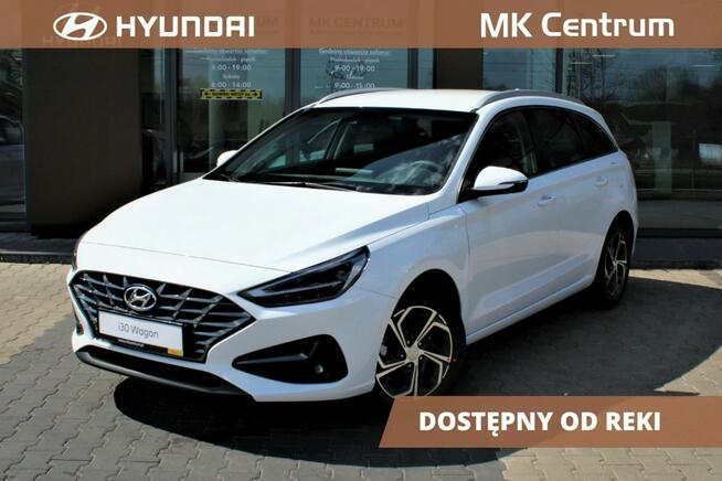 Hyundai i30 1.5 T-GDI 7DCT 48V (160 KM) MY23 - Smart + Led - dostępny od ręki