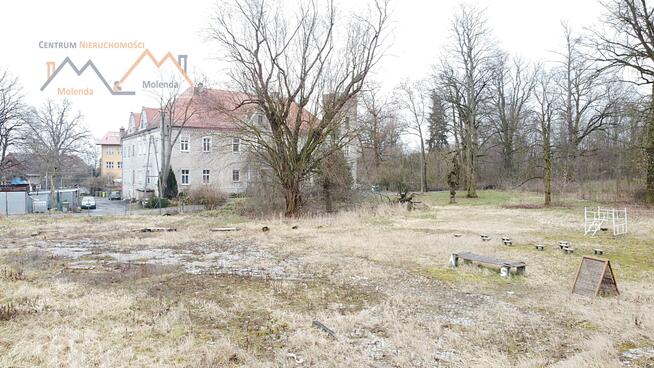Działka budowlana Kraśnik Dolny gm. Bolesławiec