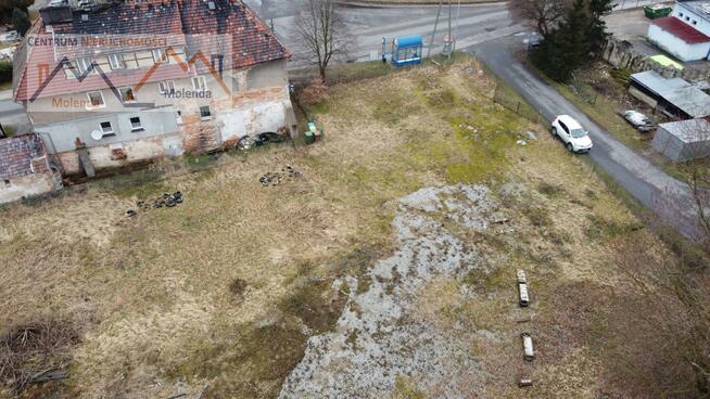 Działka budowlana Kraśnik Dolny gm. Bolesławiec