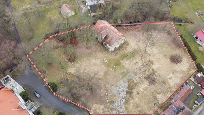 Działka budowlana Kraśnik Dolny gm. Bolesławiec