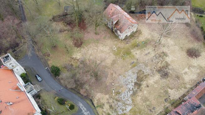 Działka budowlana Kraśnik Dolny gm. Bolesławiec