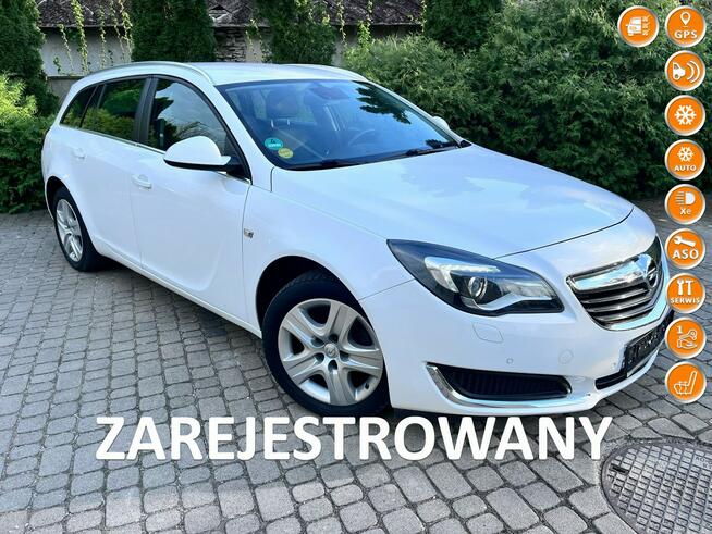 Opel Insignia Bardzo dobry stan, Nowy rozrząd, olej i filtry, Navi