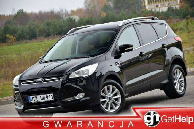 Ford Kuga 2.0 TDCI 180KM 4X4 PDC Serwis Niemcy