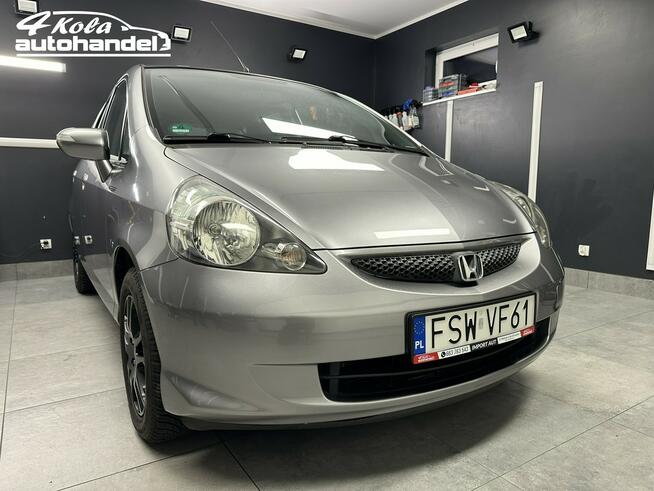 Honda Jazz II lift 1.4 Benzyna Zadbany Rej PL