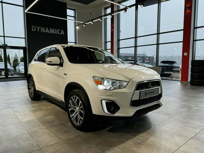 Mitsubishi ASX 1.6 117KM M5 2016 r., salon PL, 12 m-cy gwarancji