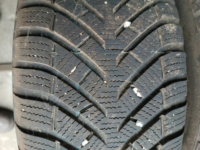 Opony zimowe