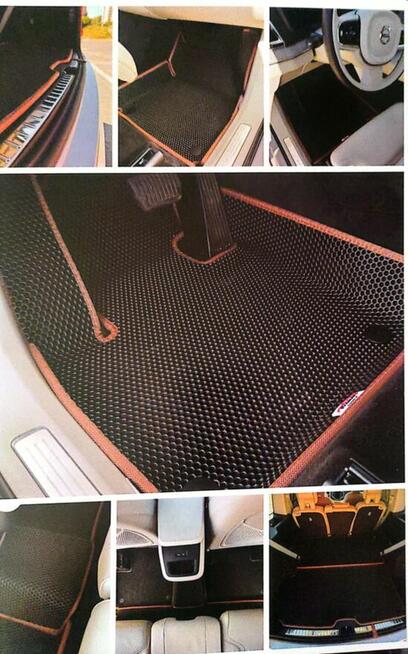 Dywaniki samochodowe / sklep internetowy